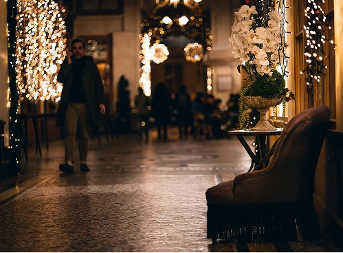 A blend of all three — with soul